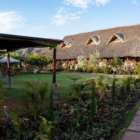 The Last Village Lodge Athi River ภายนอก รูปภาพ