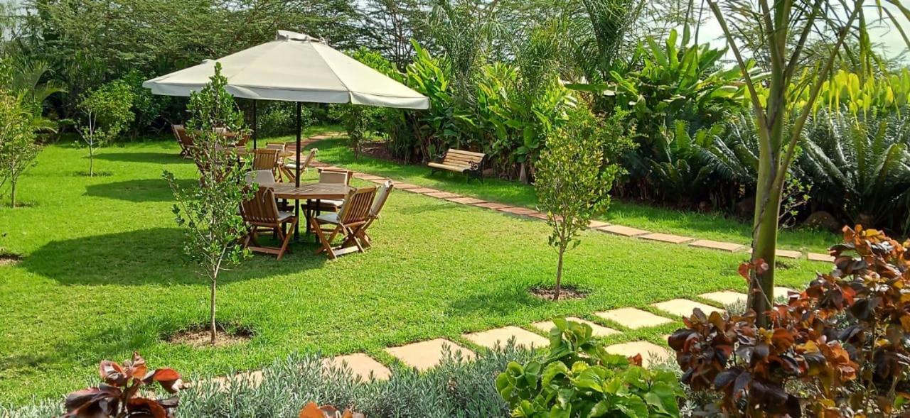 The Last Village Lodge Athi River ภายนอก รูปภาพ