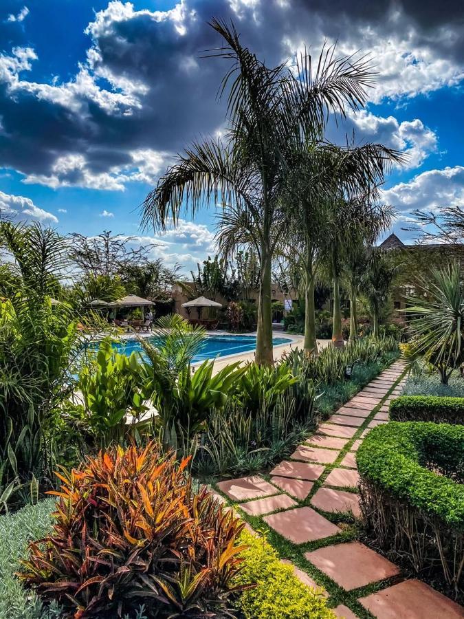 The Last Village Lodge Athi River ภายนอก รูปภาพ