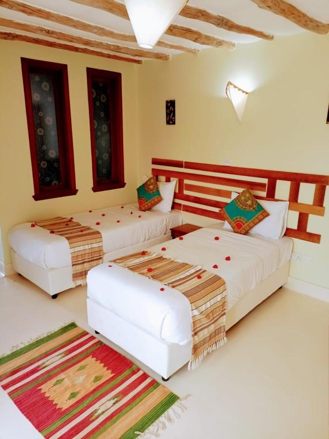 The Last Village Lodge Athi River ภายนอก รูปภาพ