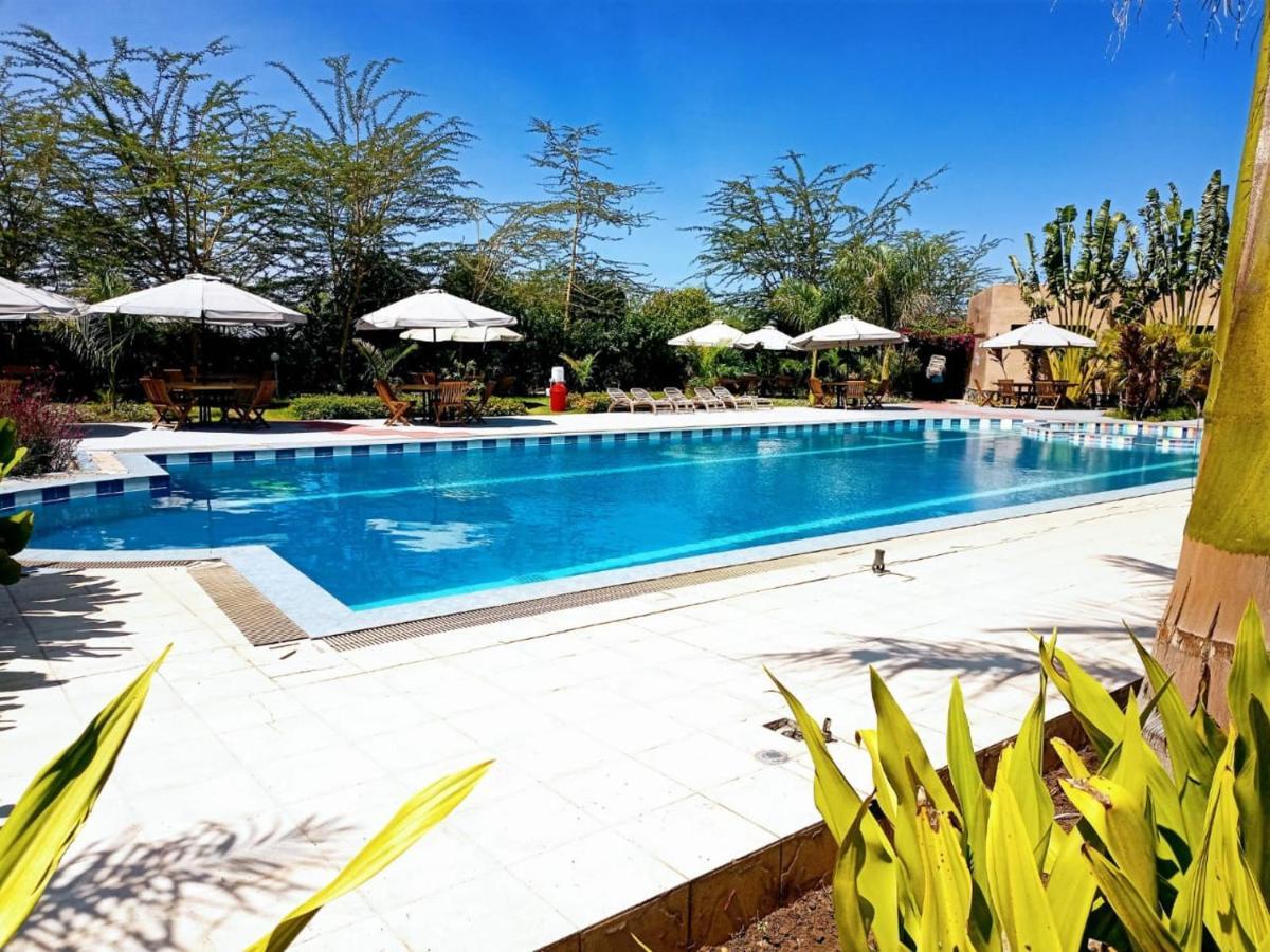 The Last Village Lodge Athi River ภายนอก รูปภาพ