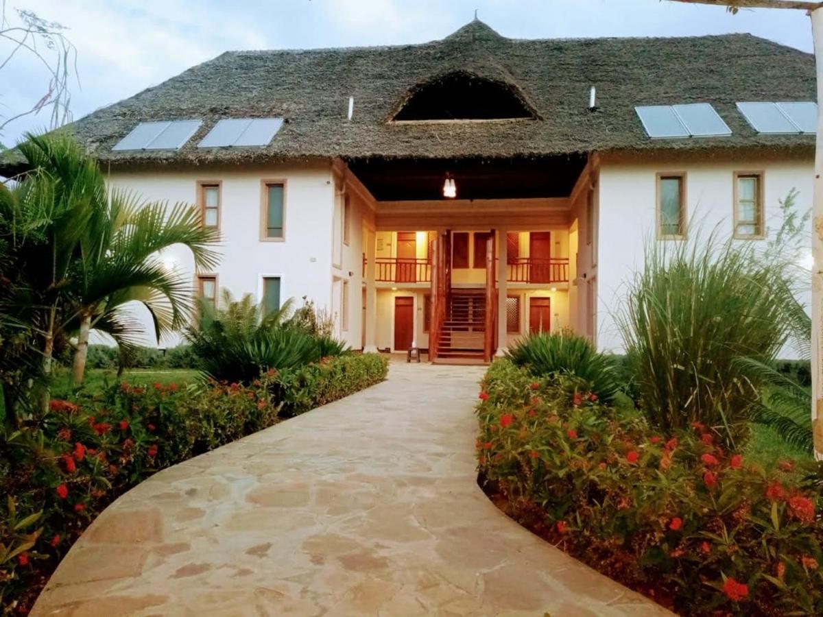 The Last Village Lodge Athi River ภายนอก รูปภาพ