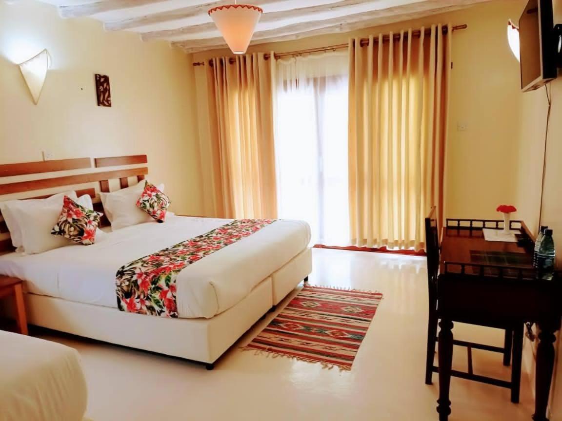 The Last Village Lodge Athi River ภายนอก รูปภาพ
