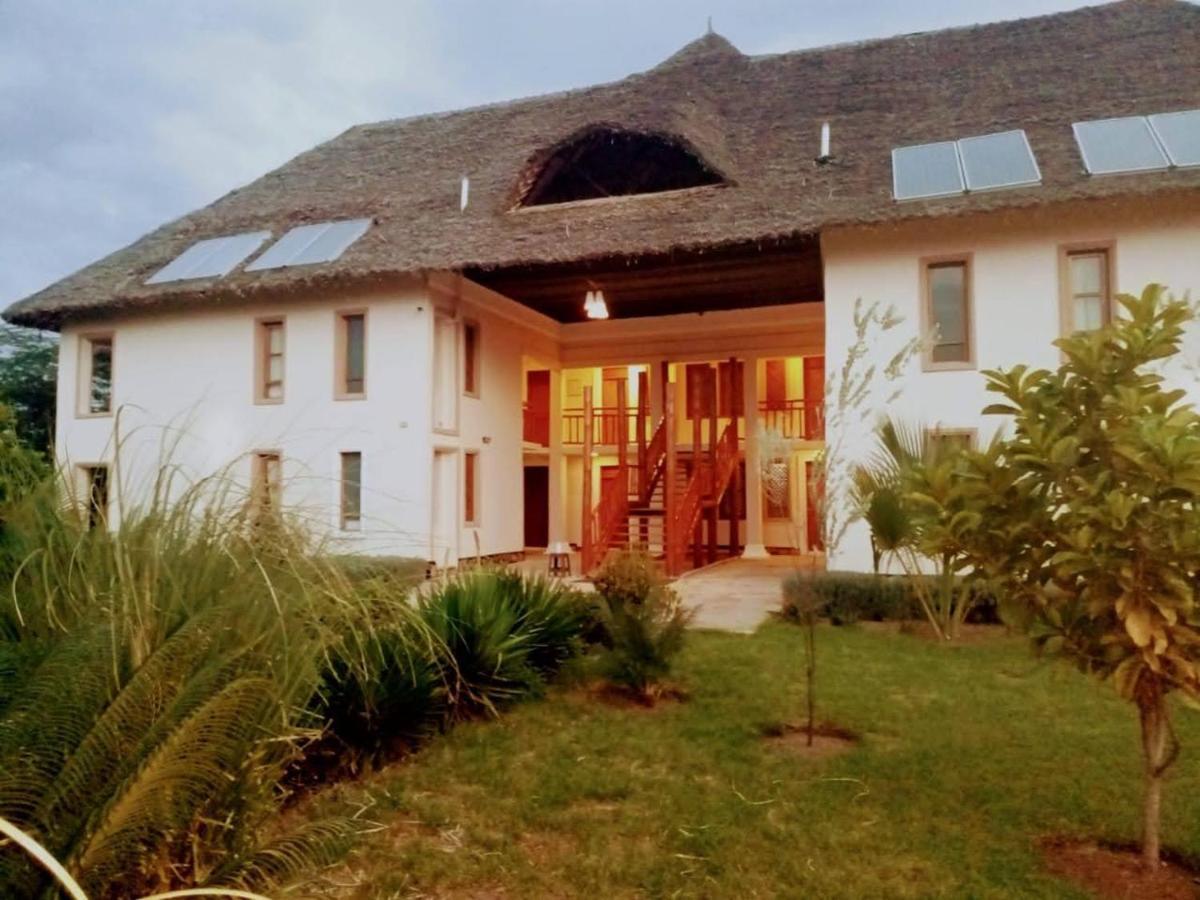 The Last Village Lodge Athi River ภายนอก รูปภาพ