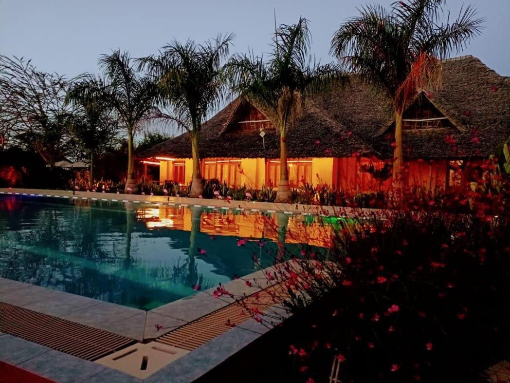 The Last Village Lodge Athi River ภายนอก รูปภาพ
