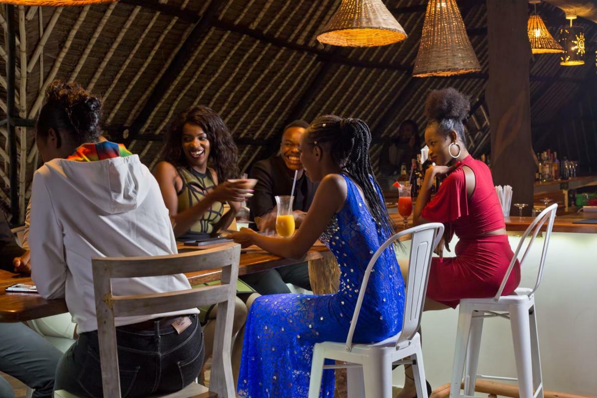 The Last Village Lodge Athi River ภายนอก รูปภาพ